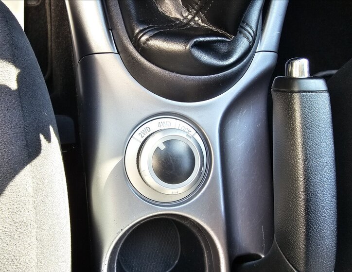 Mitsubishi Outlander SUV / Terénní 2,2 l 115 kw