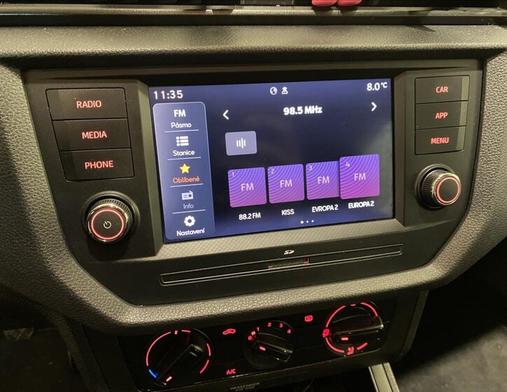 Seat Ibiza Hatchback 999,0 66 kw