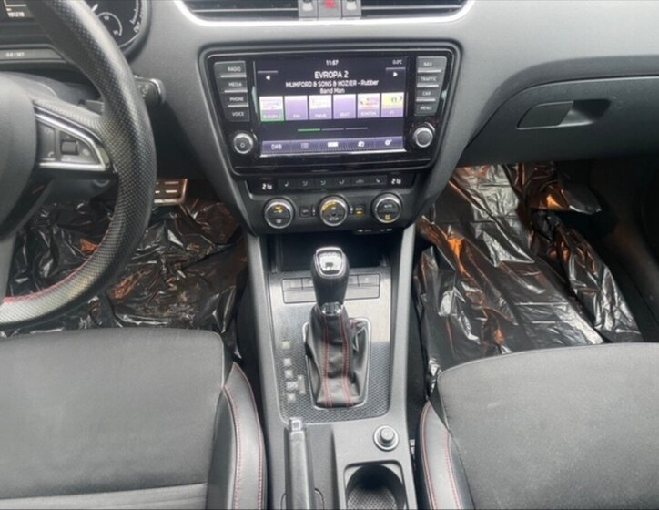 Škoda Octavia Kombi 2,0 l 135 kw