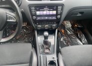 Škoda Octavia Kombi 2,0 l 135 kw