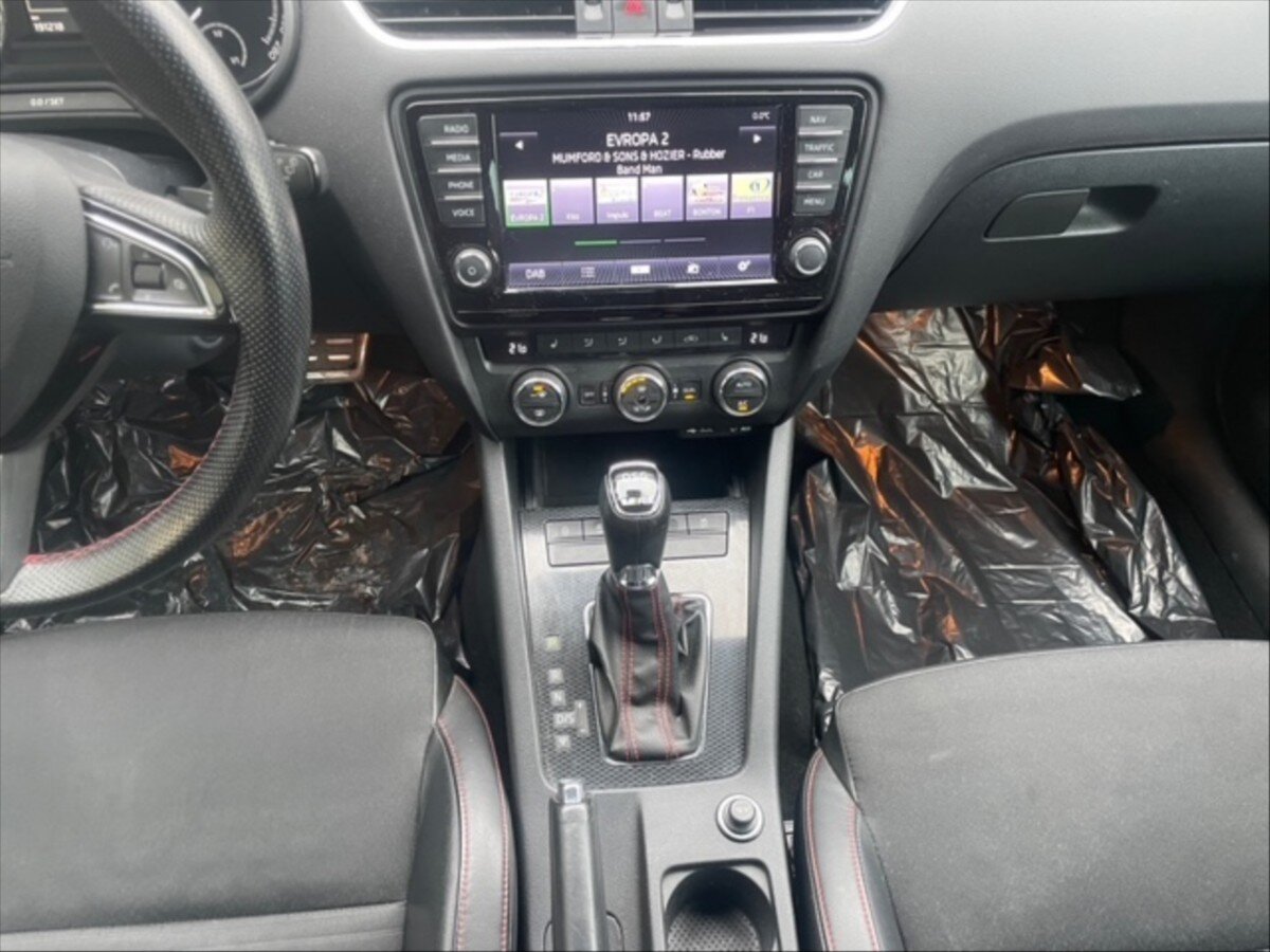 Škoda Octavia Kombi 2,0 l 135 kw