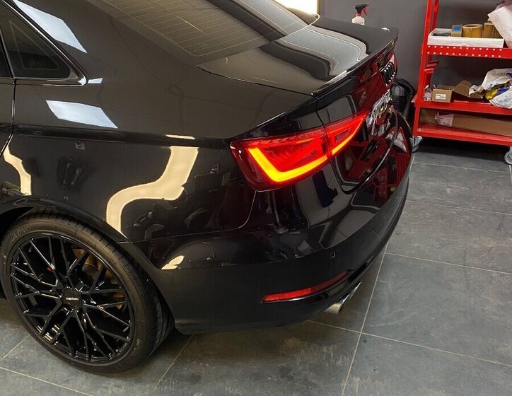 Audi A3 Sedan / Limuzína 0,0 110 kw