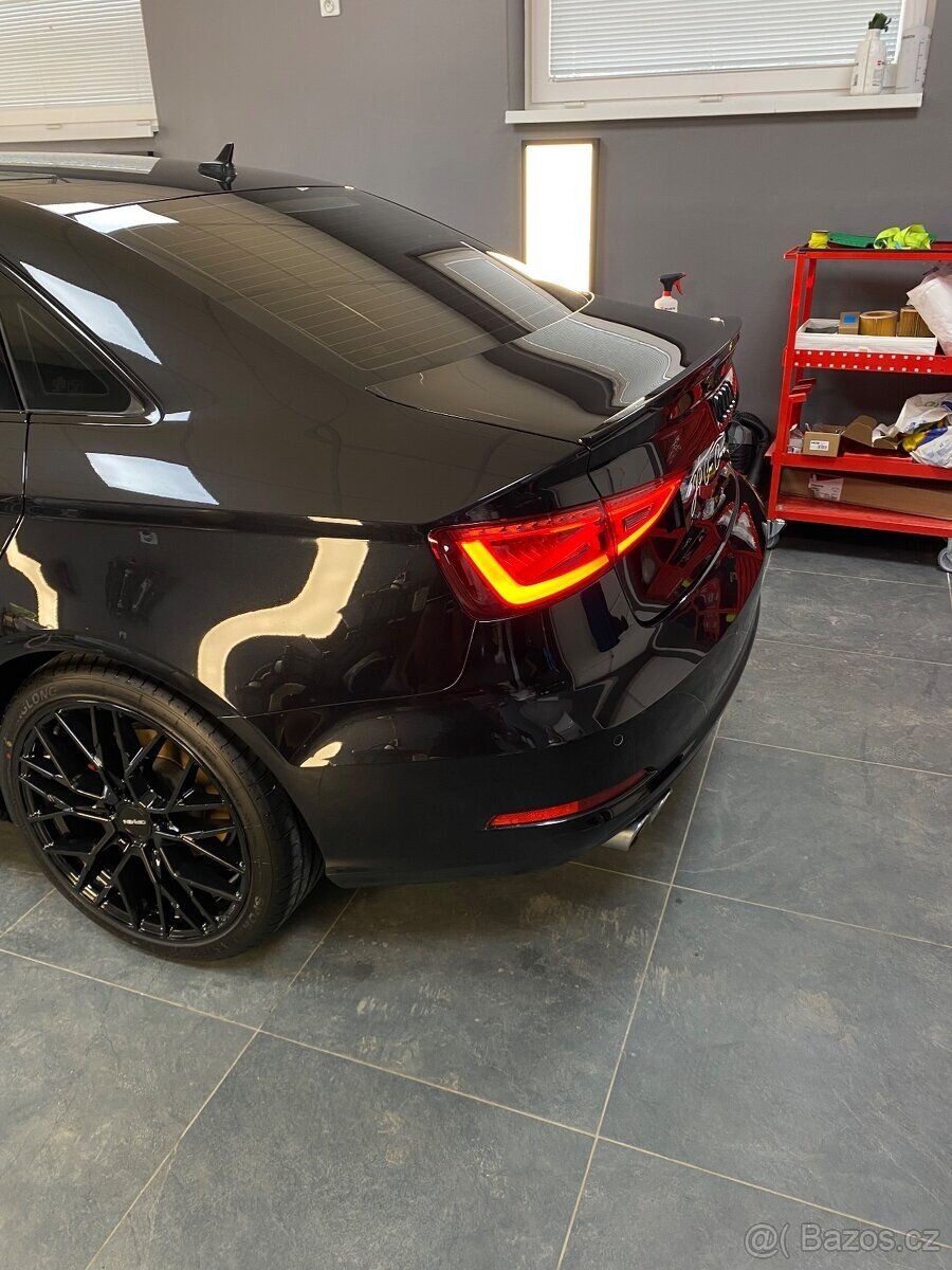 Audi A3 Sedan / Limuzína 0,0 110 kw