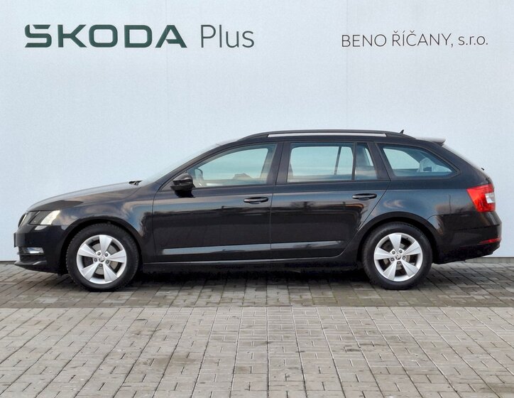 Škoda Octavia Kombi 2,0 l 110 kw