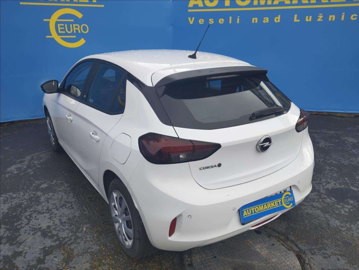 Opel Corsa Hatchback 0,0 100 kw