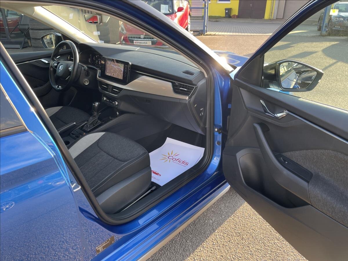 Škoda Kamiq SUV 1,6 l 85 kw