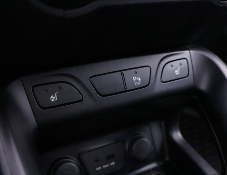 Hyundai ix35 SUV 2,0 l 120 kw