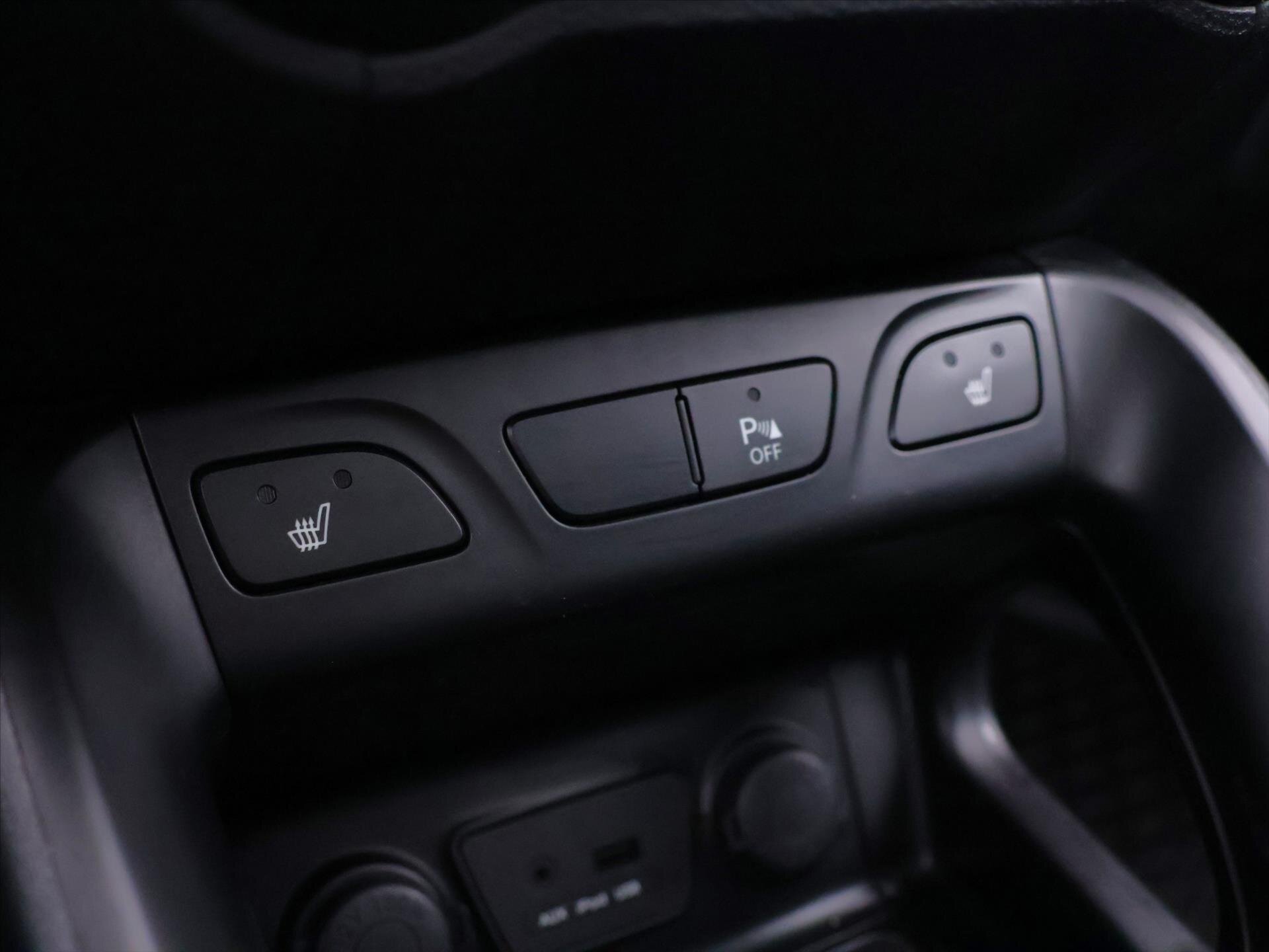 Hyundai ix35 SUV 2,0 l 120 kw