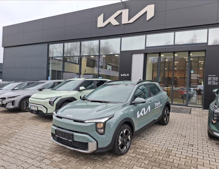 KIA Ostatní 1