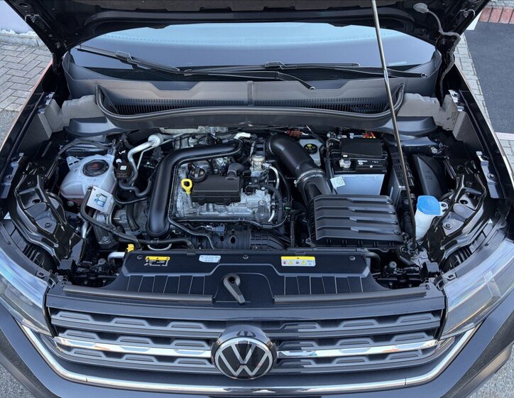 Volkswagen T-Cross Kombi 999,0 81 kw