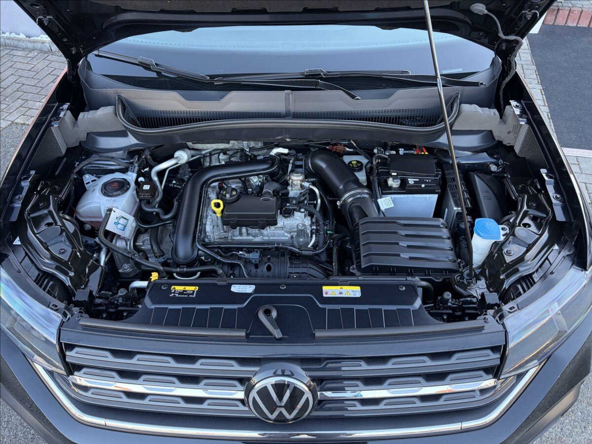 Volkswagen T-Cross Kombi 999,0 81 kw
