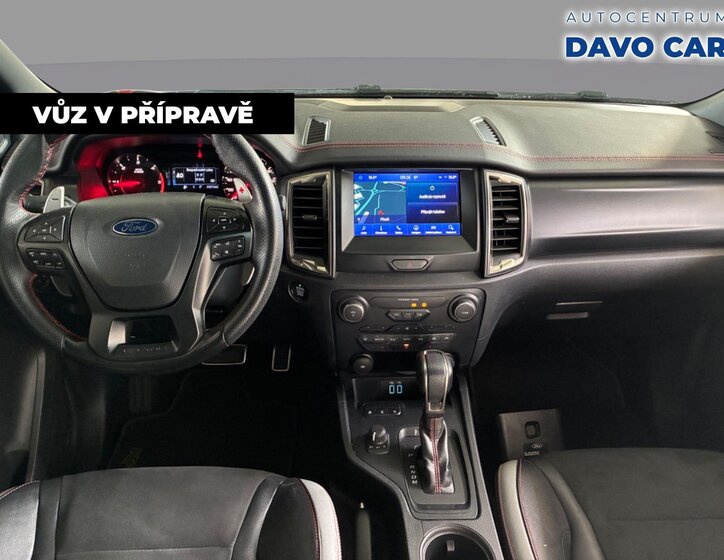 Ford Ranger Pick-up 2,0 l 156 kw