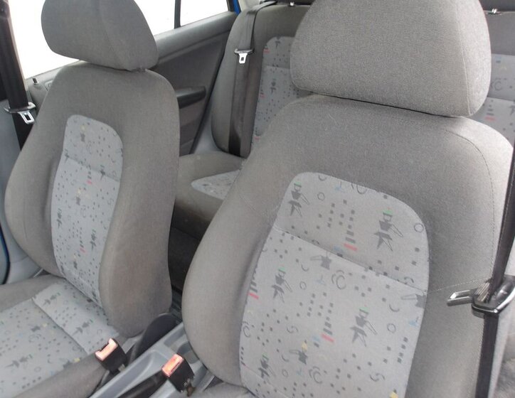 Škoda Fabia Kombi 1,2 l 47 kw