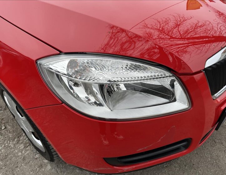 Škoda Fabia Hatchback 1,4 l 63 kw