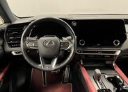 Lexus RX 500h SUV 2,4 l 273 kw