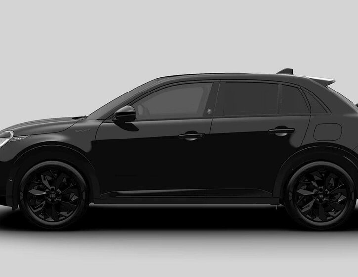 Fiat 600 Hatchback 1,2 l 107 kw