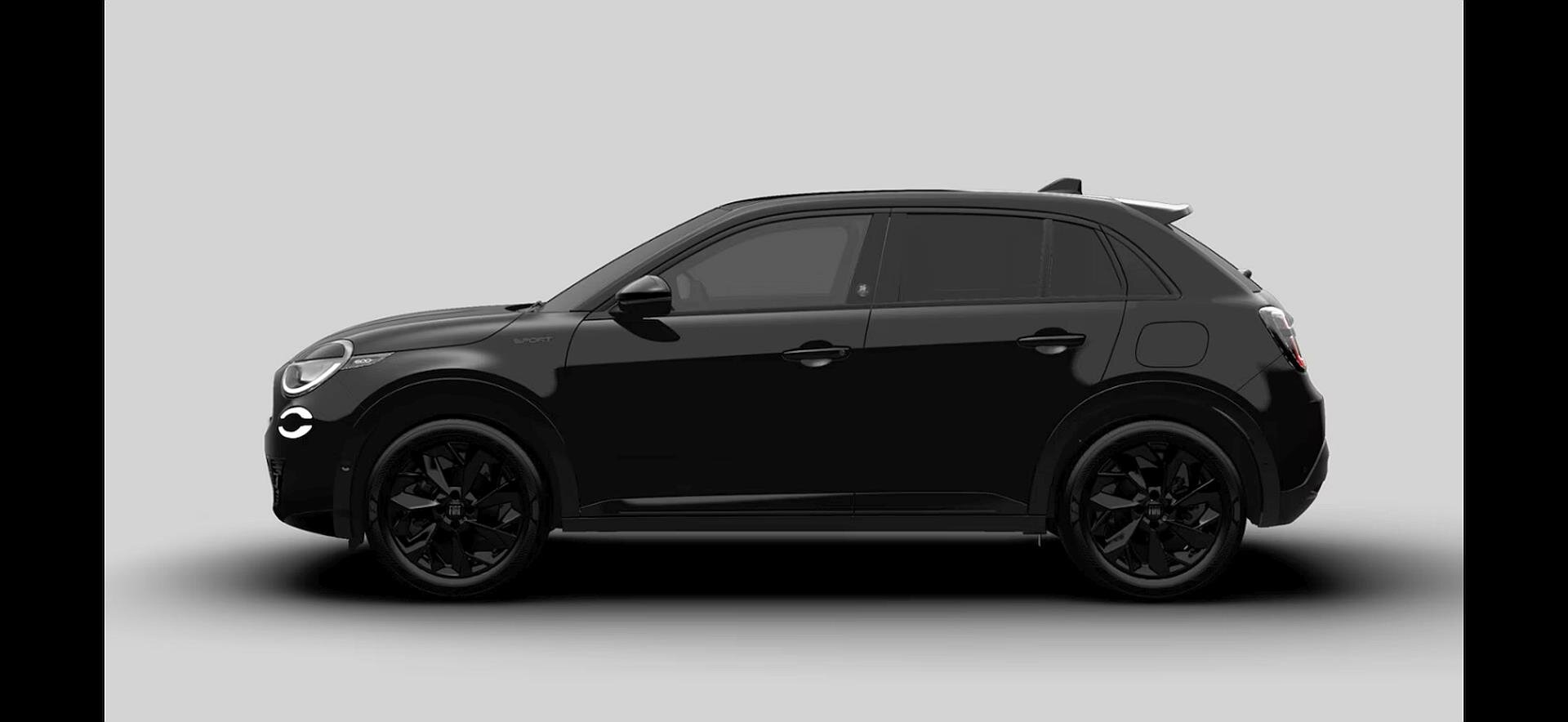 Fiat 600 Hatchback 1,2 l 107 kw