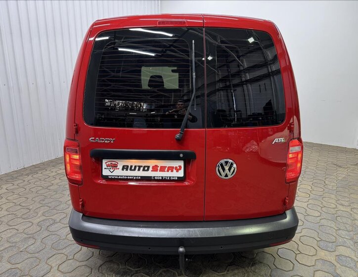 Volkswagen Caddy Ostatní 0,0 83 kw