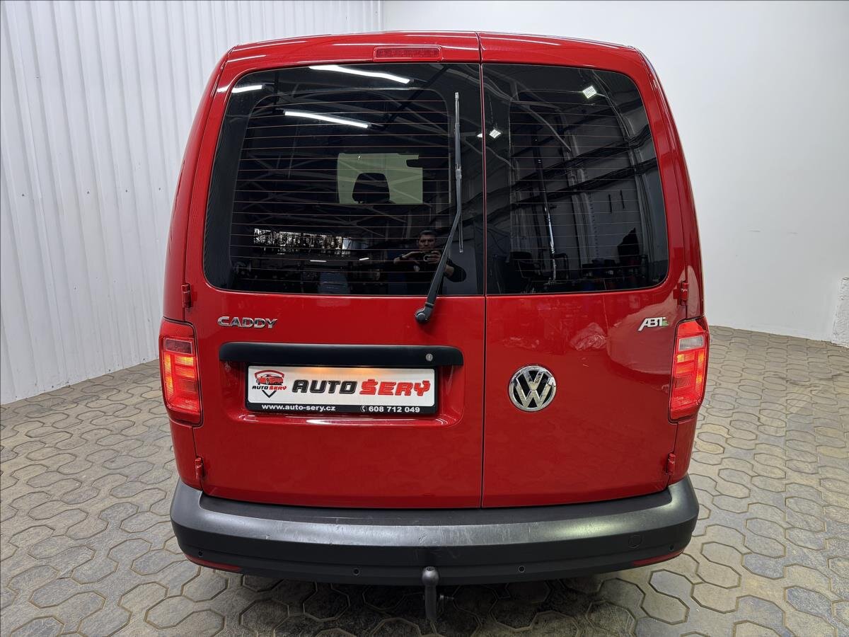 Volkswagen Caddy Ostatní 0,0 83 kw