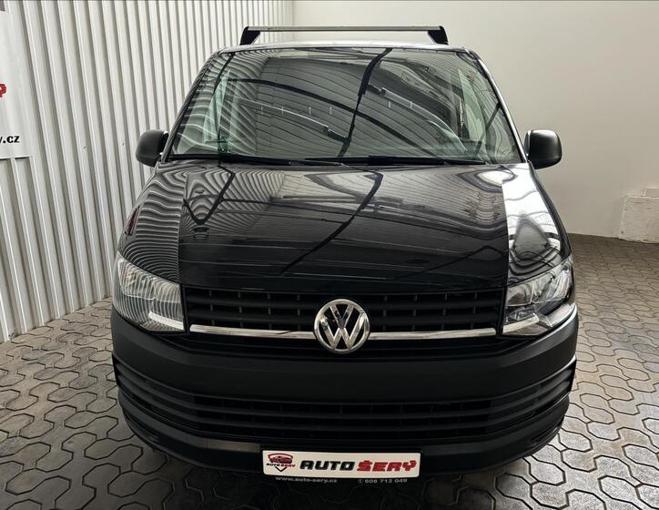 Volkswagen Transporter 13