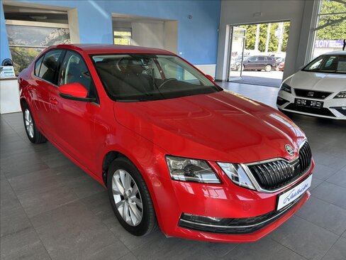 Škoda Octavia Liftback 1,6 l 85 kw