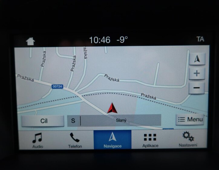 Ford Kuga SUV 1,5 l 110 kw