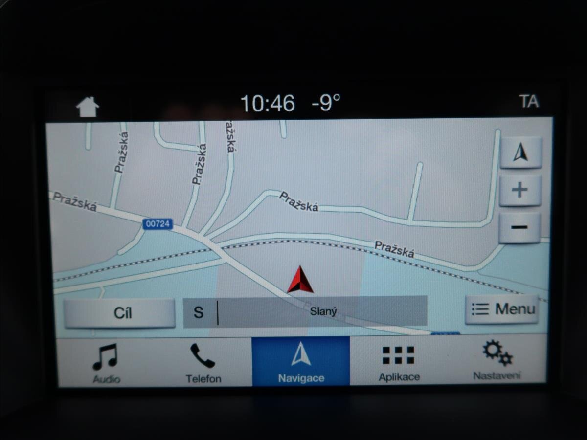 Ford Kuga SUV 1,5 l 110 kw