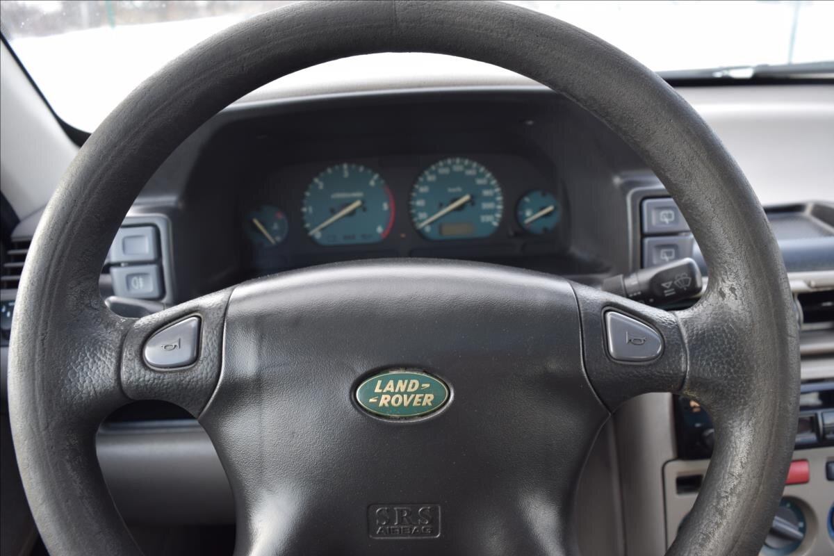 Land Rover Freelander Kombi 2,0 l 71 kw