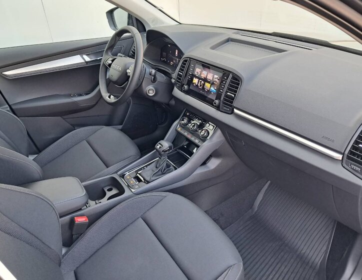 Škoda Karoq SUV / Terénní 1,5 l 110 kw