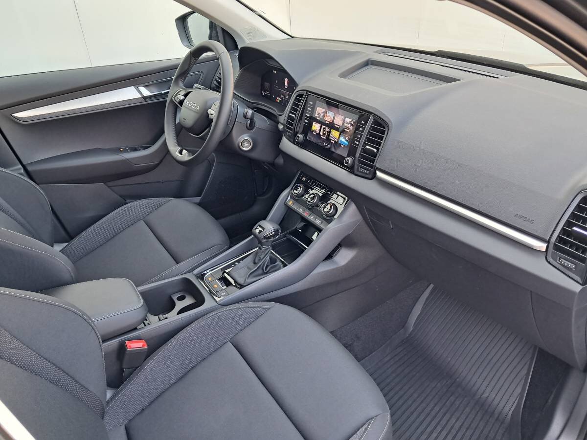 Škoda Karoq SUV / Terénní 1,5 l 110 kw