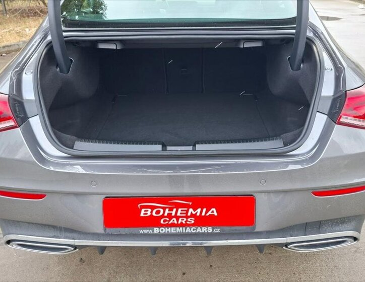 Mercedes-Benz CLA Kupé 1,3 l 120 kw