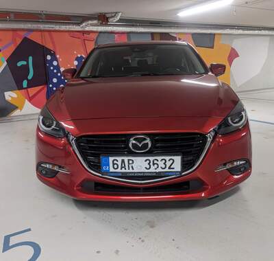 Mazda 3 3