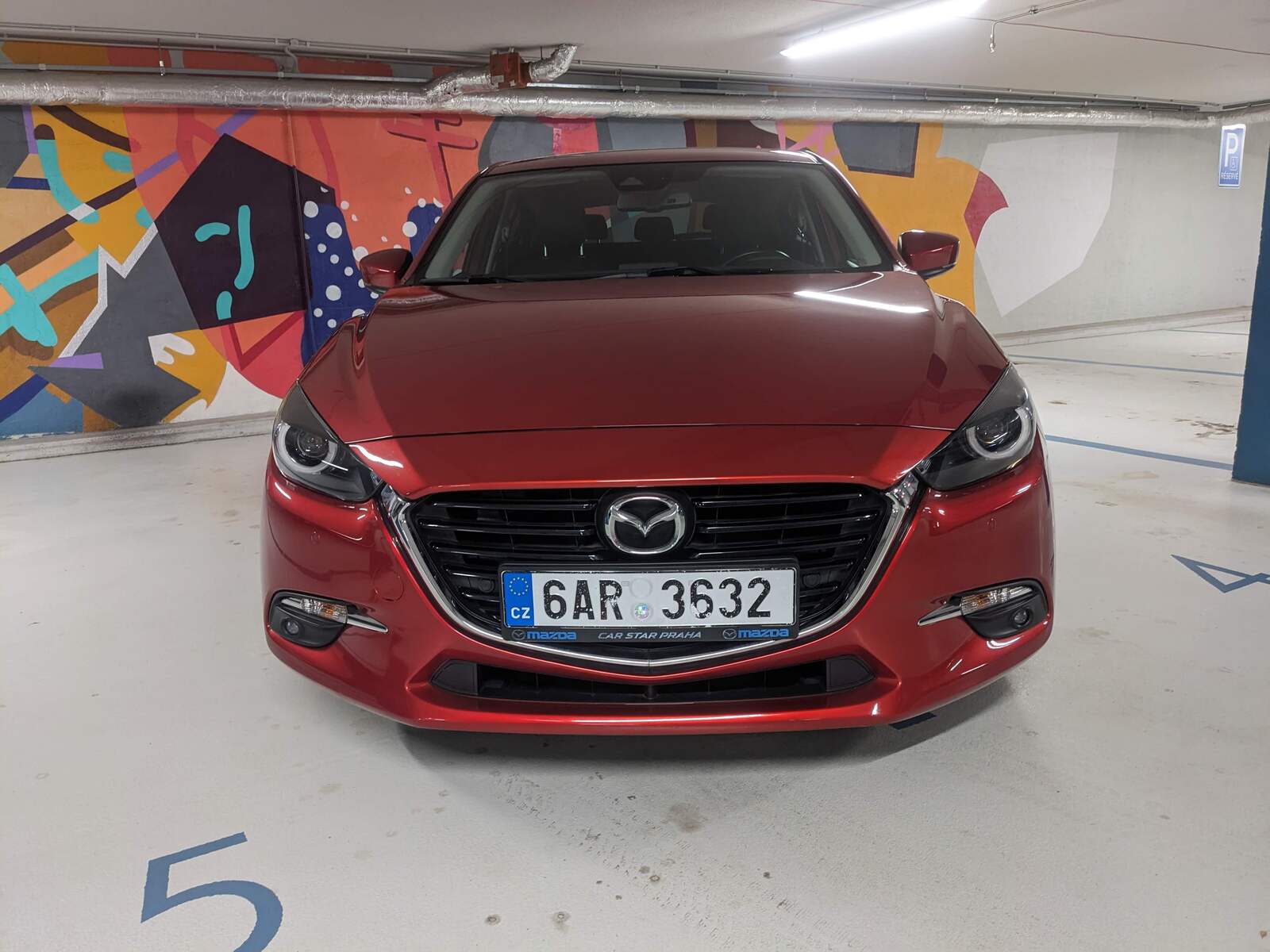 Mazda 3 3