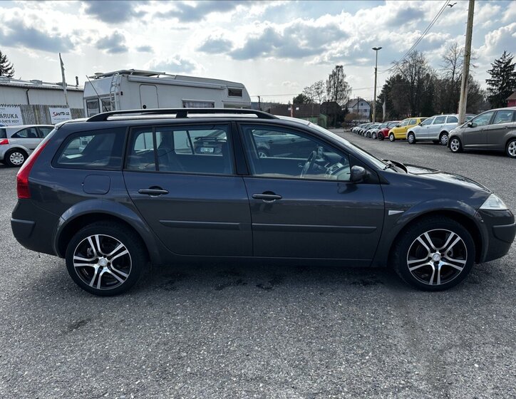 Renault Mégane Kombi 1,5 l 63 kw