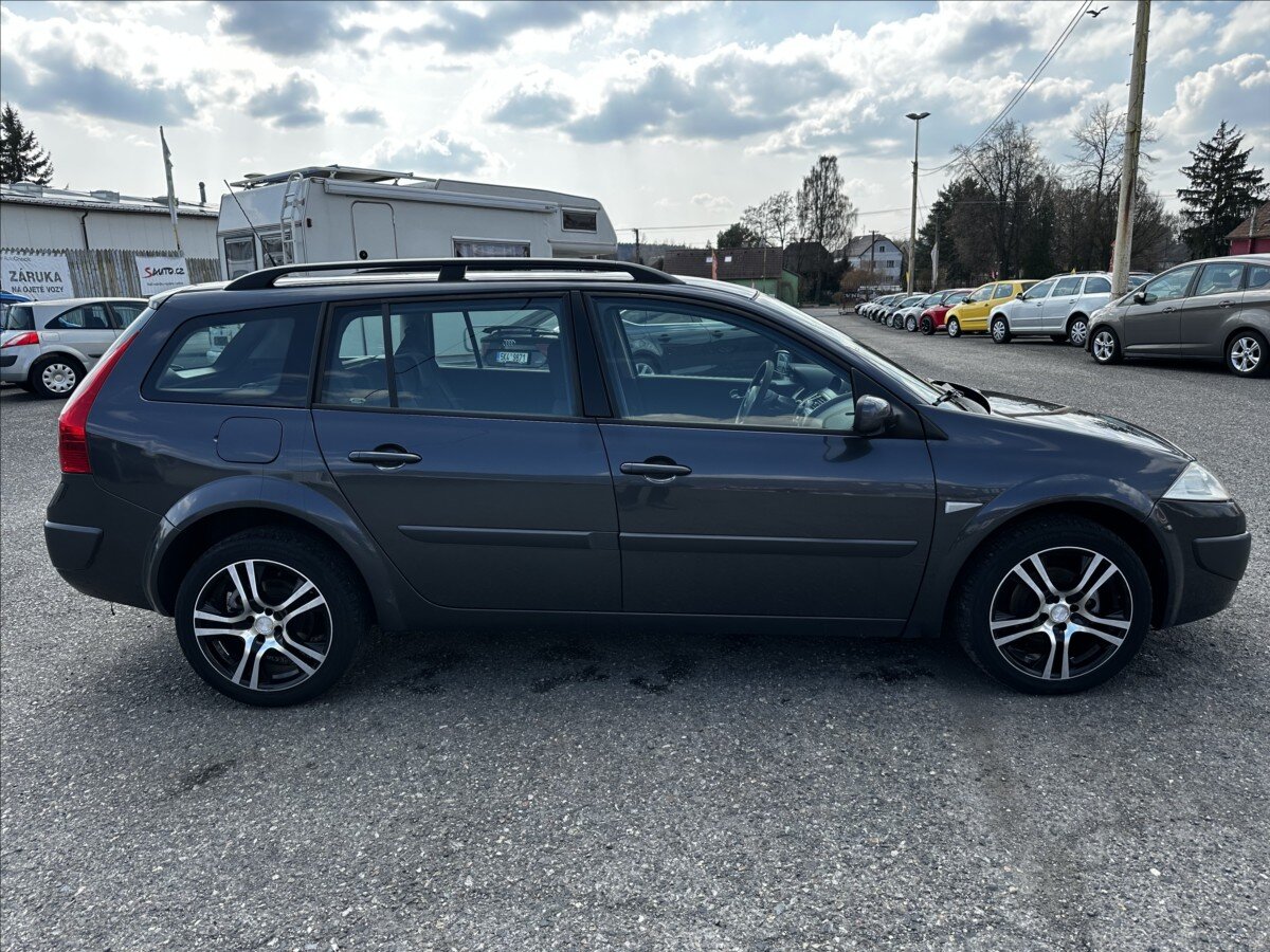 Renault Mégane Kombi 1,5 l 63 kw
