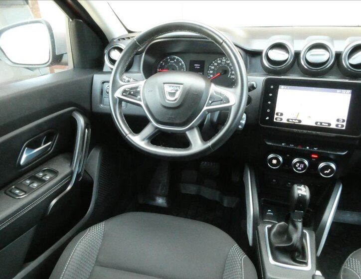 Dacia Duster SUV / Terénní 1,3 l 110 kw
