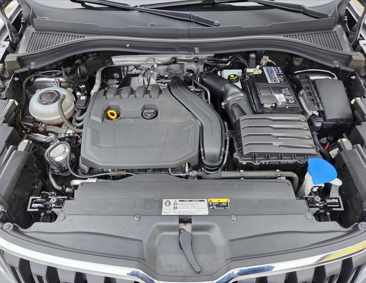 Škoda Kodiaq SUV 1,5 l 110 kw
