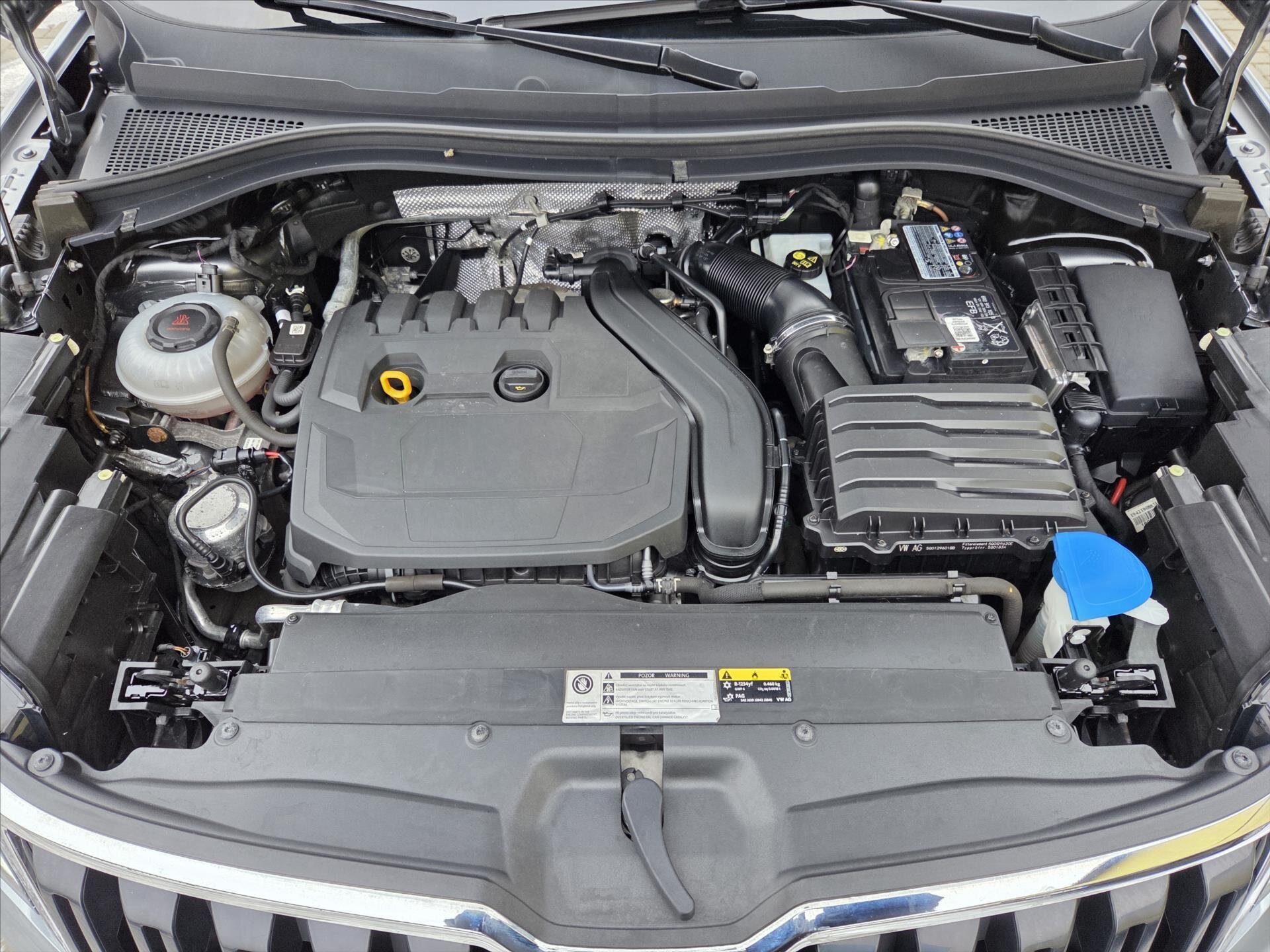 Škoda Kodiaq SUV 1,5 l 110 kw