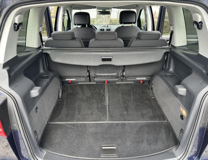 Volkswagen Touran MPV 2,0 l 103 kw