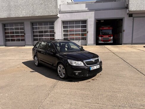 Škoda Octavia Kombi 0,0 125 kw