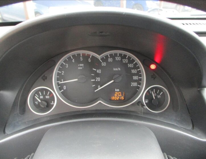 Opel Combo Kombi 1,7 l 74 kw