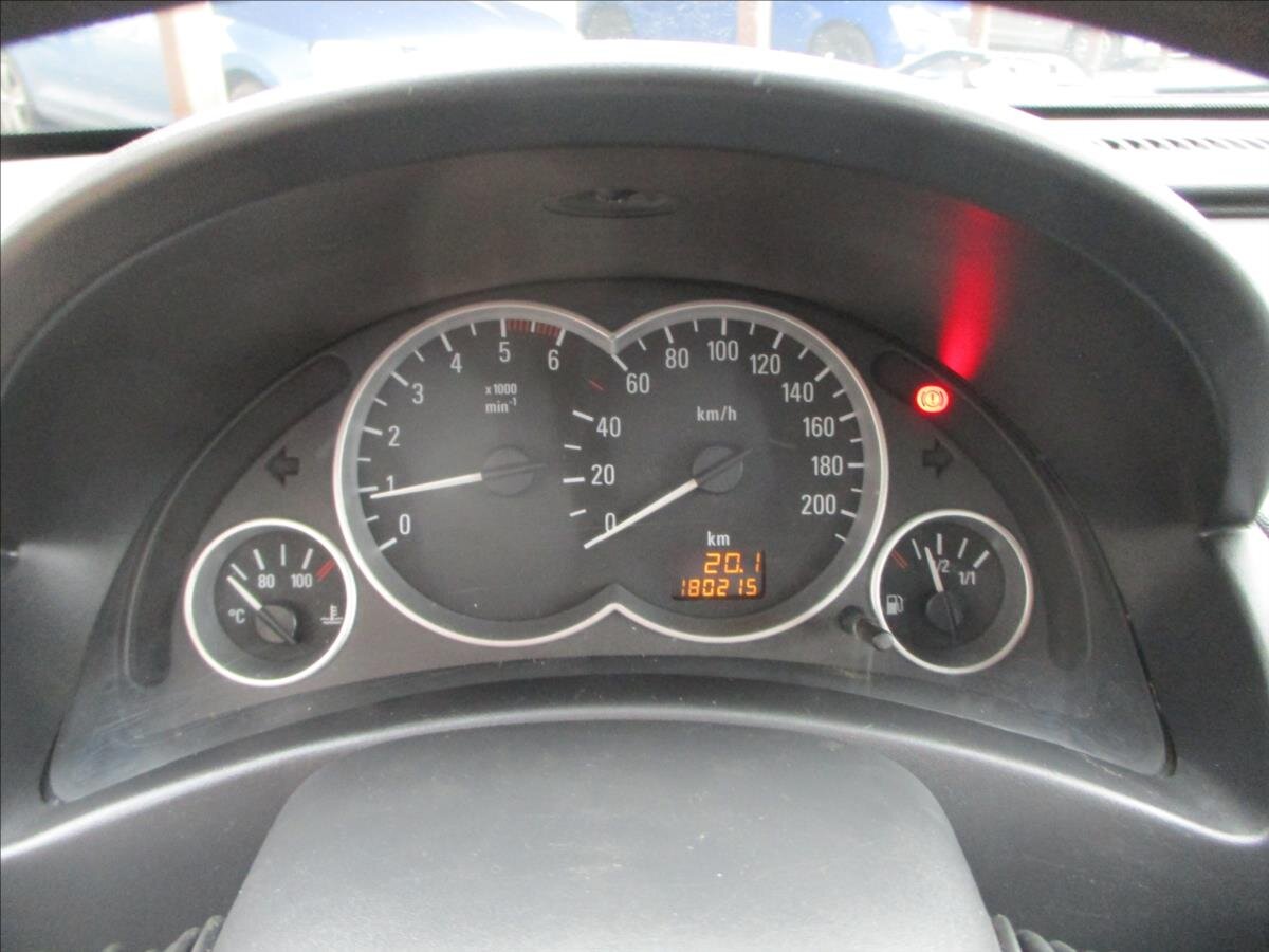 Opel Combo Kombi 1,7 l 74 kw