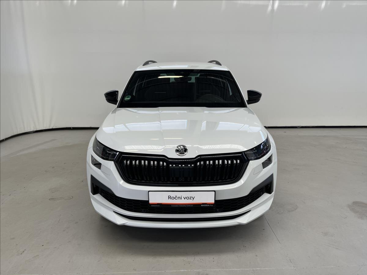 Škoda Kodiaq SUV / Terénní 2,0 l 147 kw