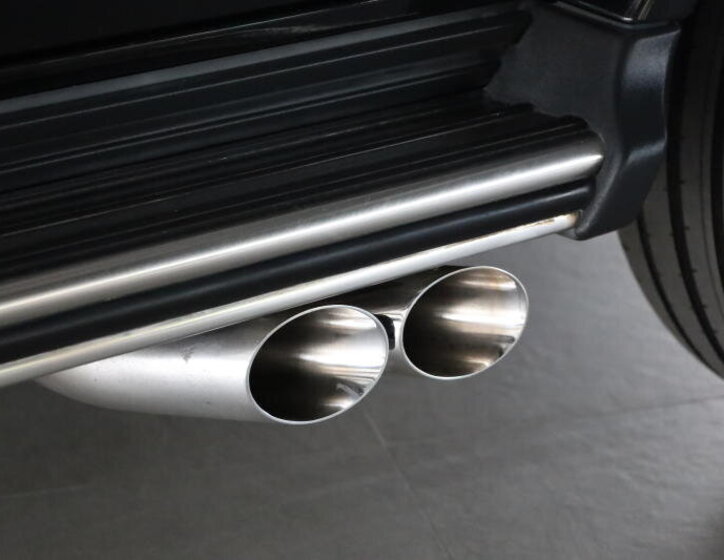 Mercedes-Benz Třídy G SUV 4,0 l 368 kw