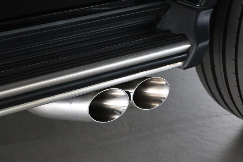 Mercedes-Benz Třídy G SUV 4,0 l 368 kw