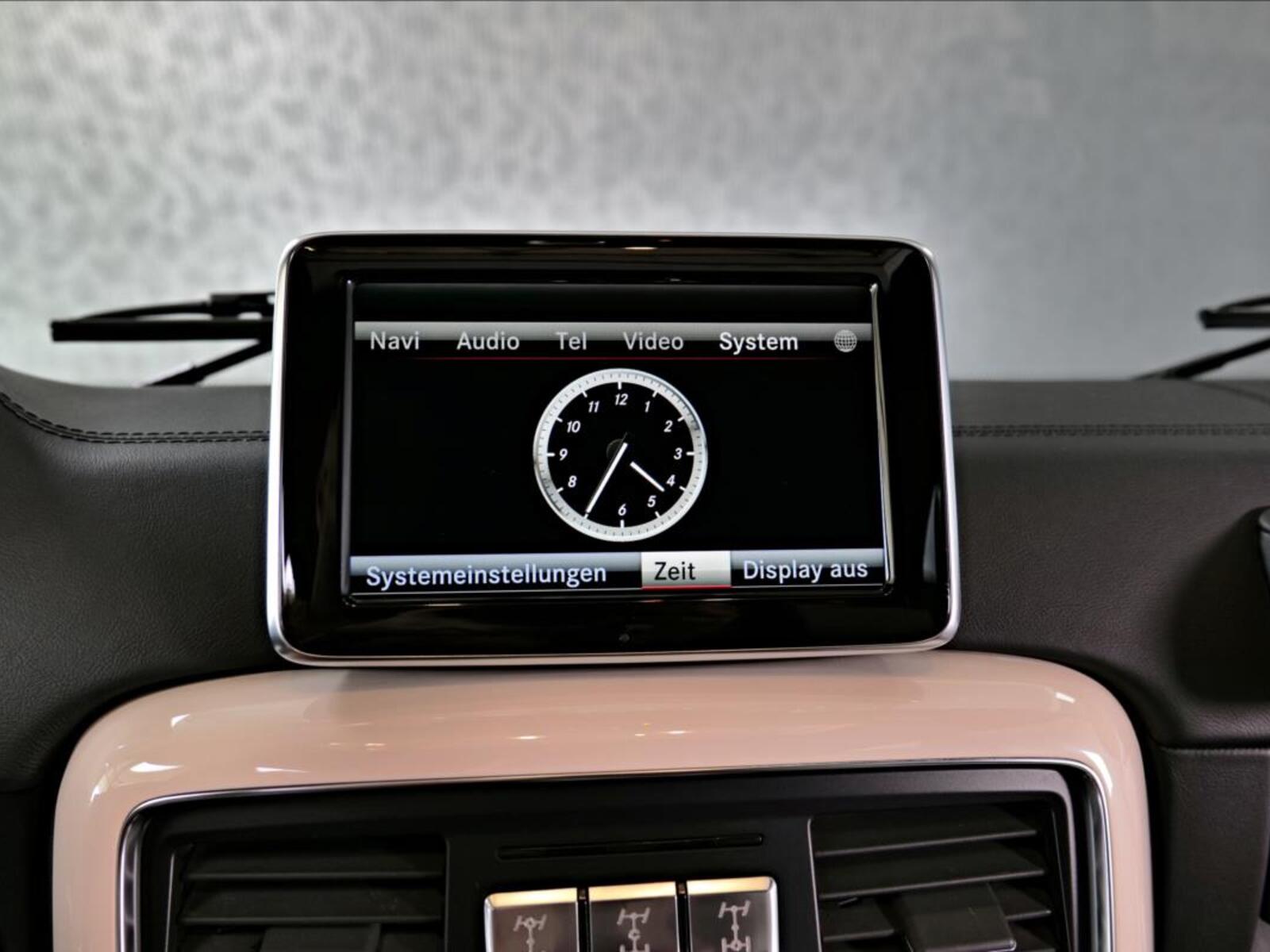 Mercedes-Benz Třídy G 18