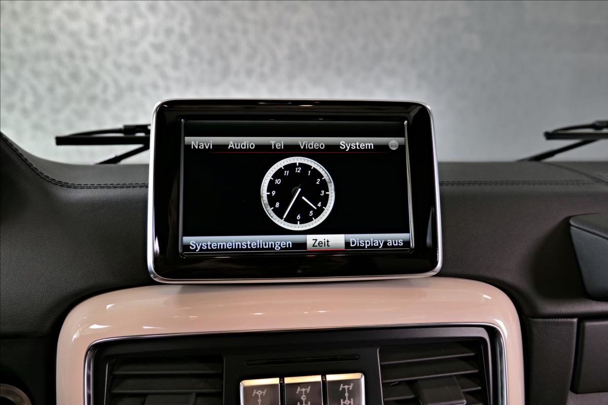 Mercedes-Benz Třídy G