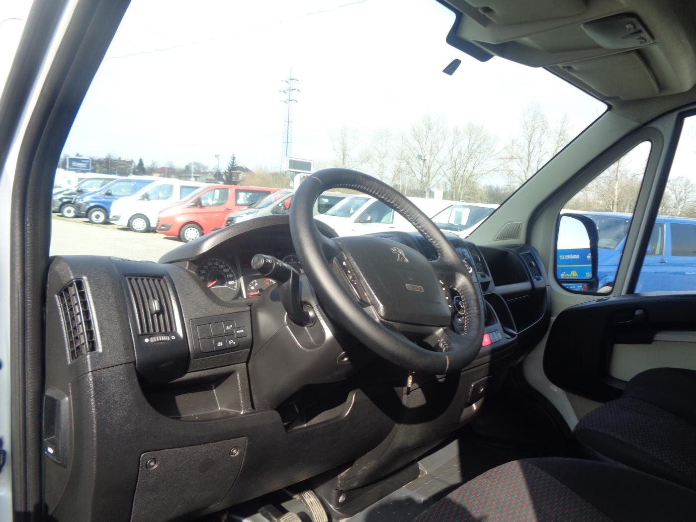 Peugeot Boxer Ostatní 2,0 l 96 kw