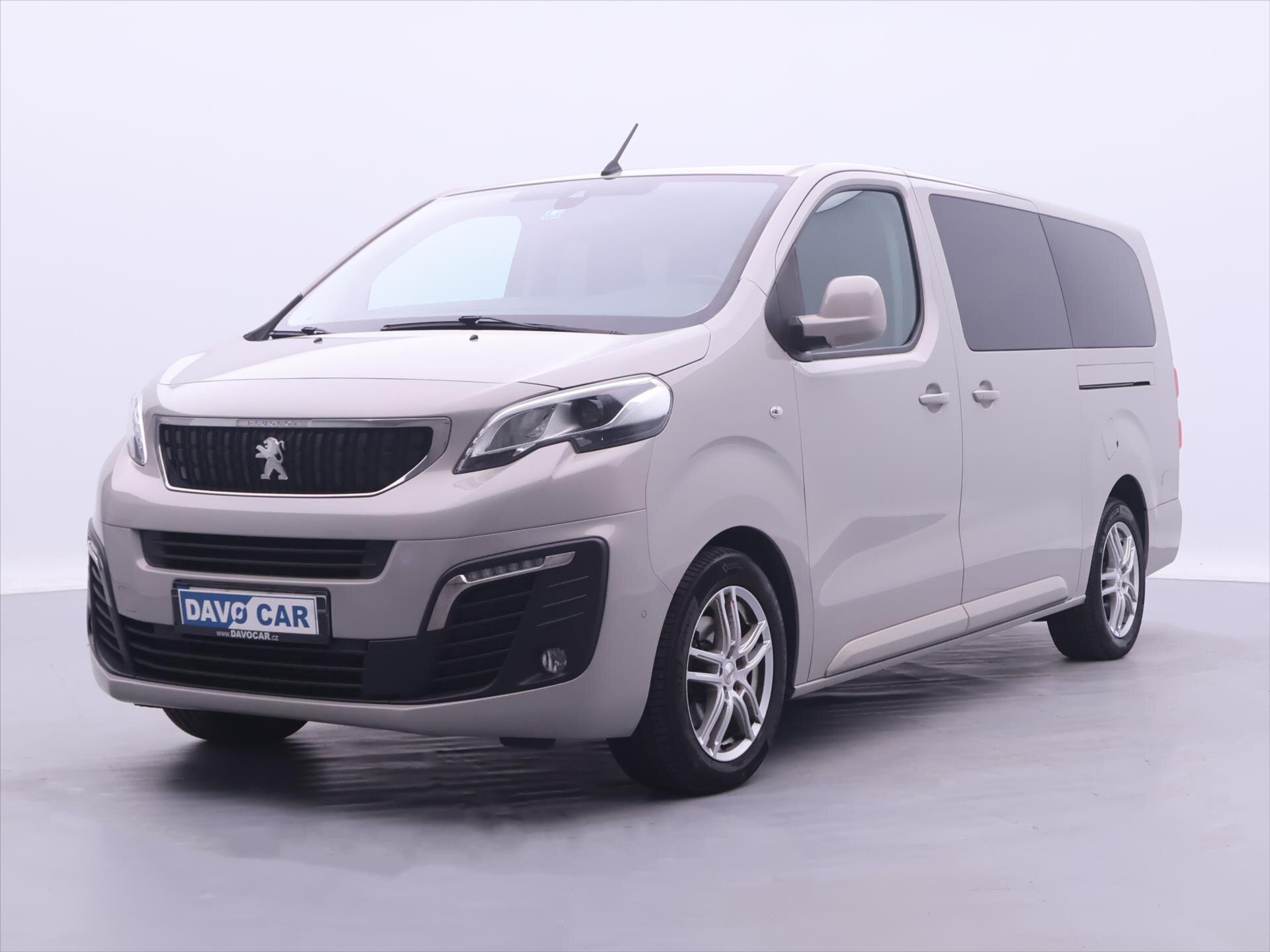 Peugeot Traveller Kombi 2,0 l 130 kw