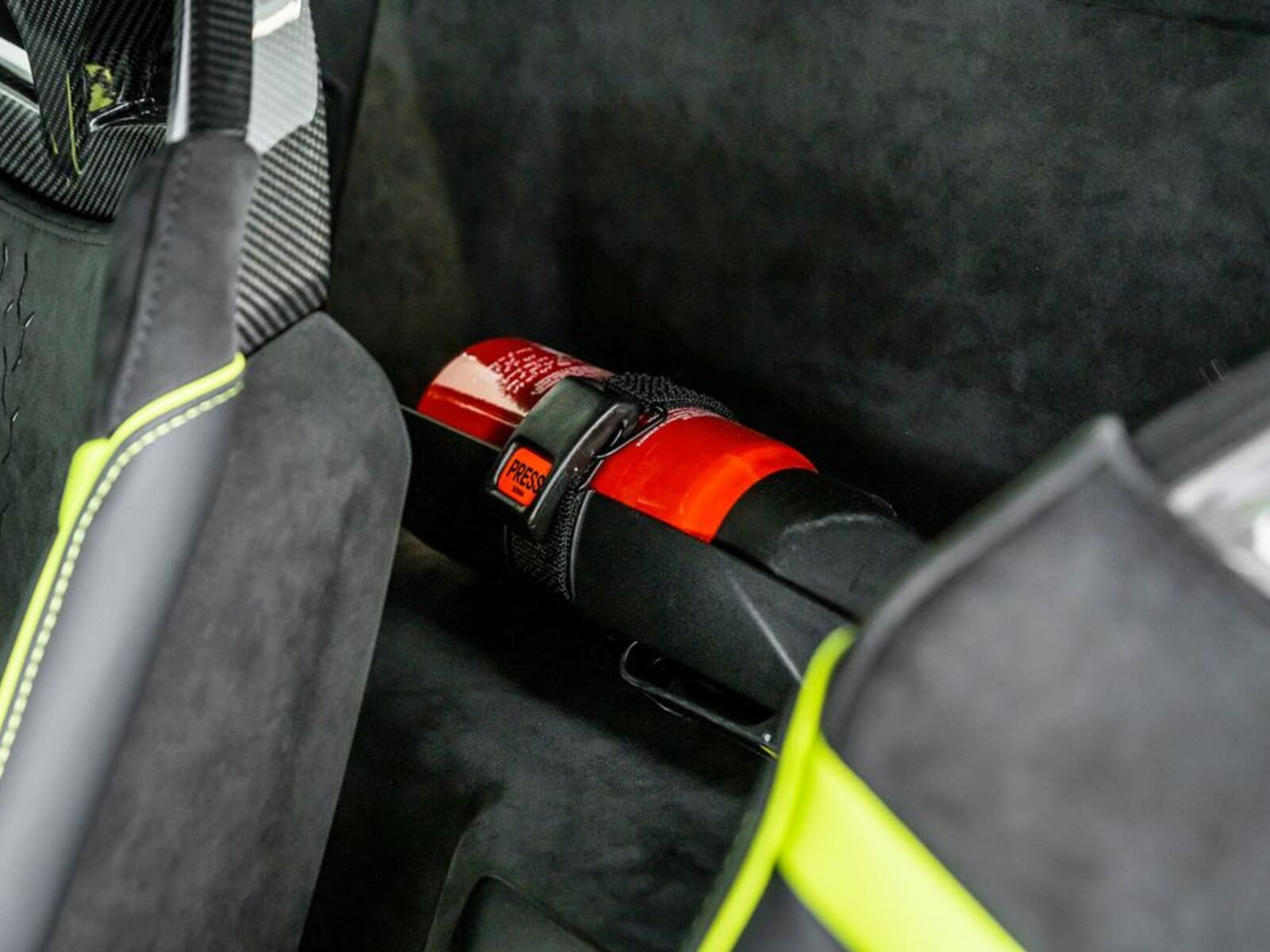 Lamborghini Huracán 25